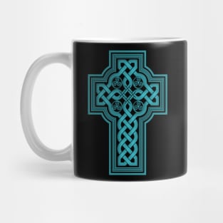 Celtic Cross Design Mug